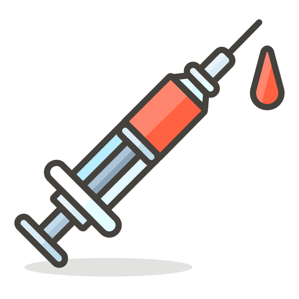 Syringe shot Covid-19 vaccine vacination