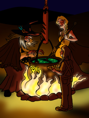 thumbnail witches family cauldron