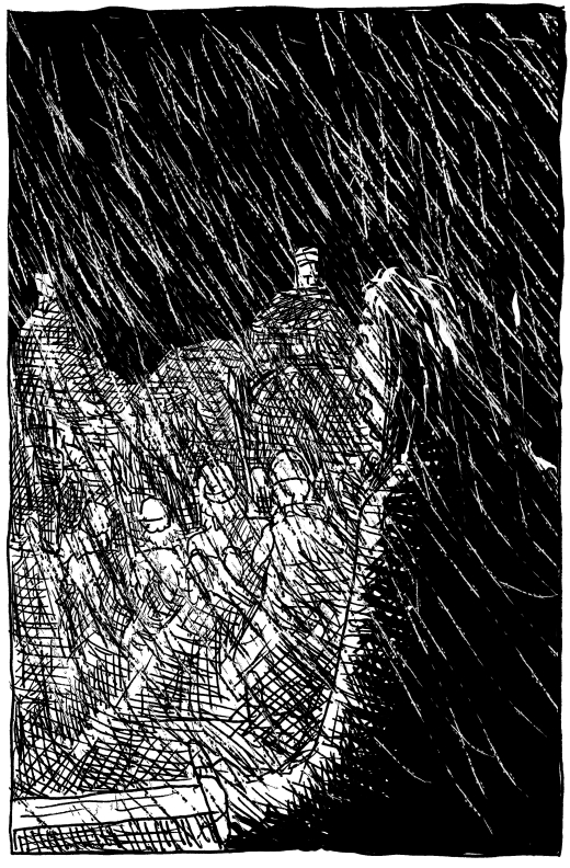 wildlings asoiaf a song of ice and fire storm swords jon snow pen and ink illustrations